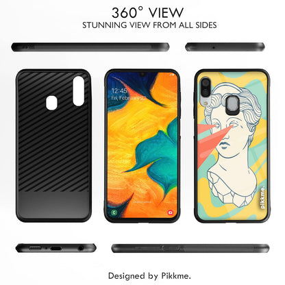 Samsung A20/A30/M10s mobile cover by Pikkme – photo 2