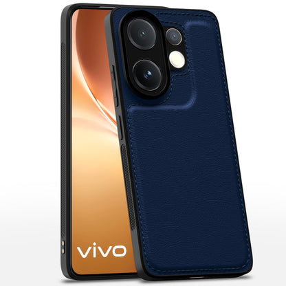 Blue phone cover for Vivo V60/T4 Pro 5G – Pikkme