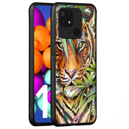 Redmi 10/10 Power mobile back cover by Pikkme