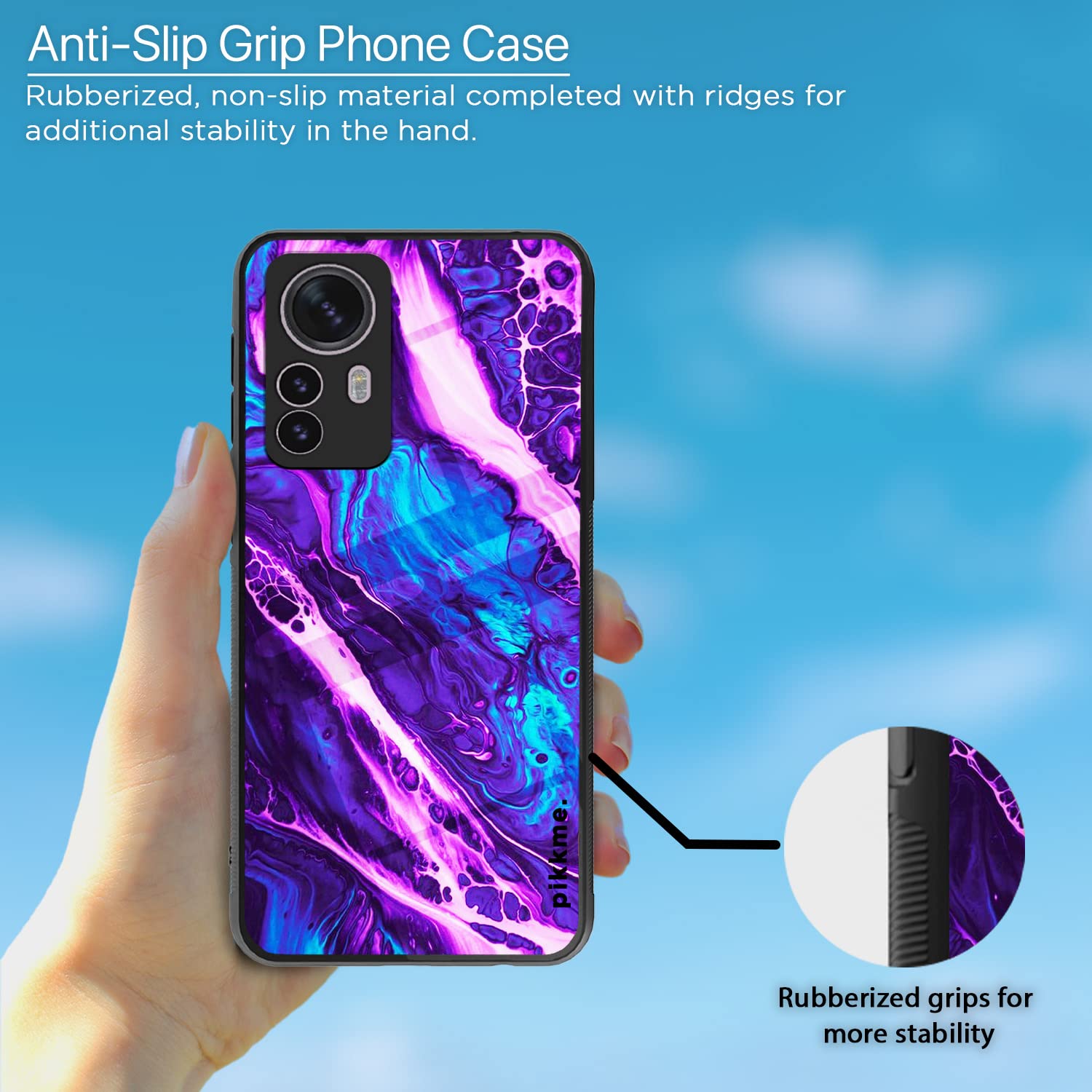 Pikkme mobile cover for Mi 12 Pro 5G – photo 5
