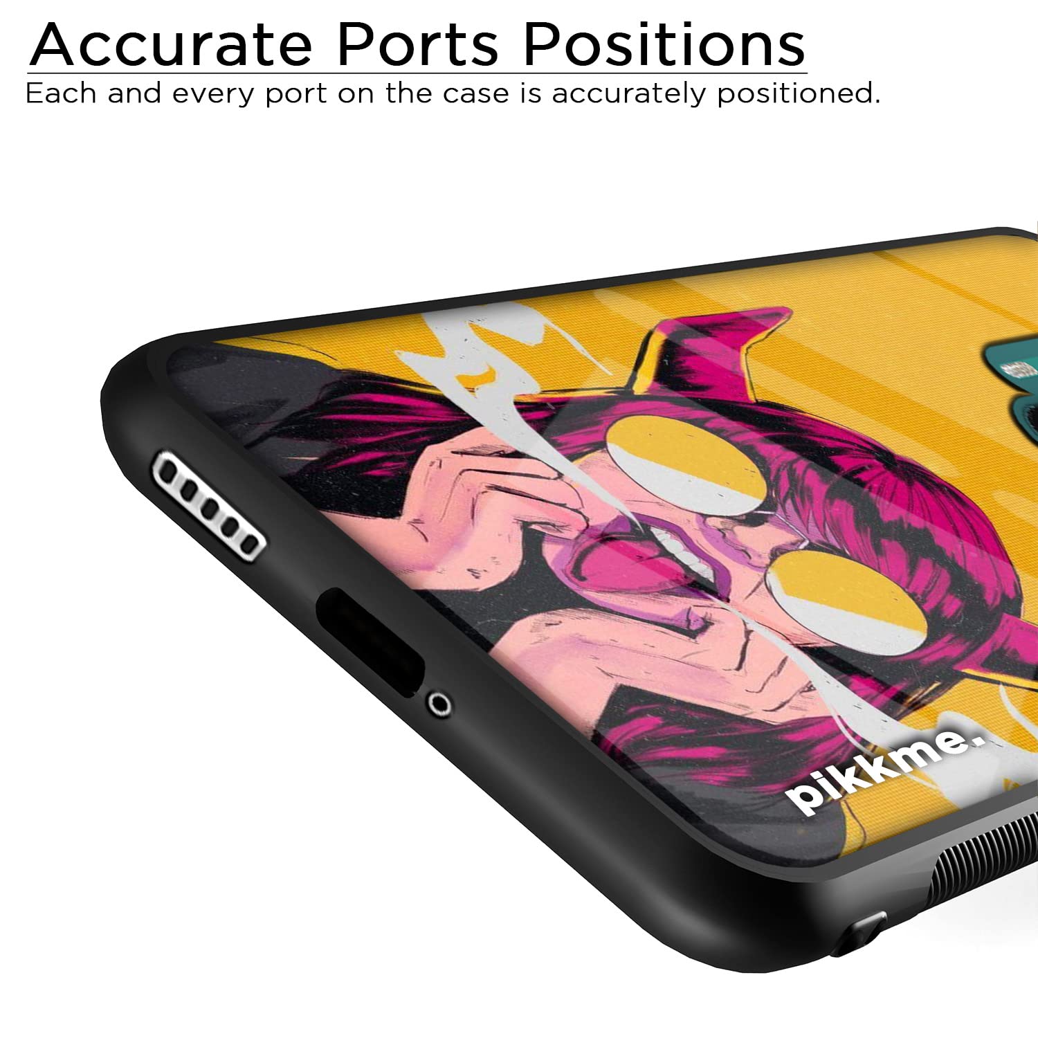 Pikkme OnePlus 8 Pro mobile cover – photo 6