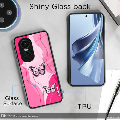Pikkme Oppo Reno 10 5G Hybrid back cover – photo 3