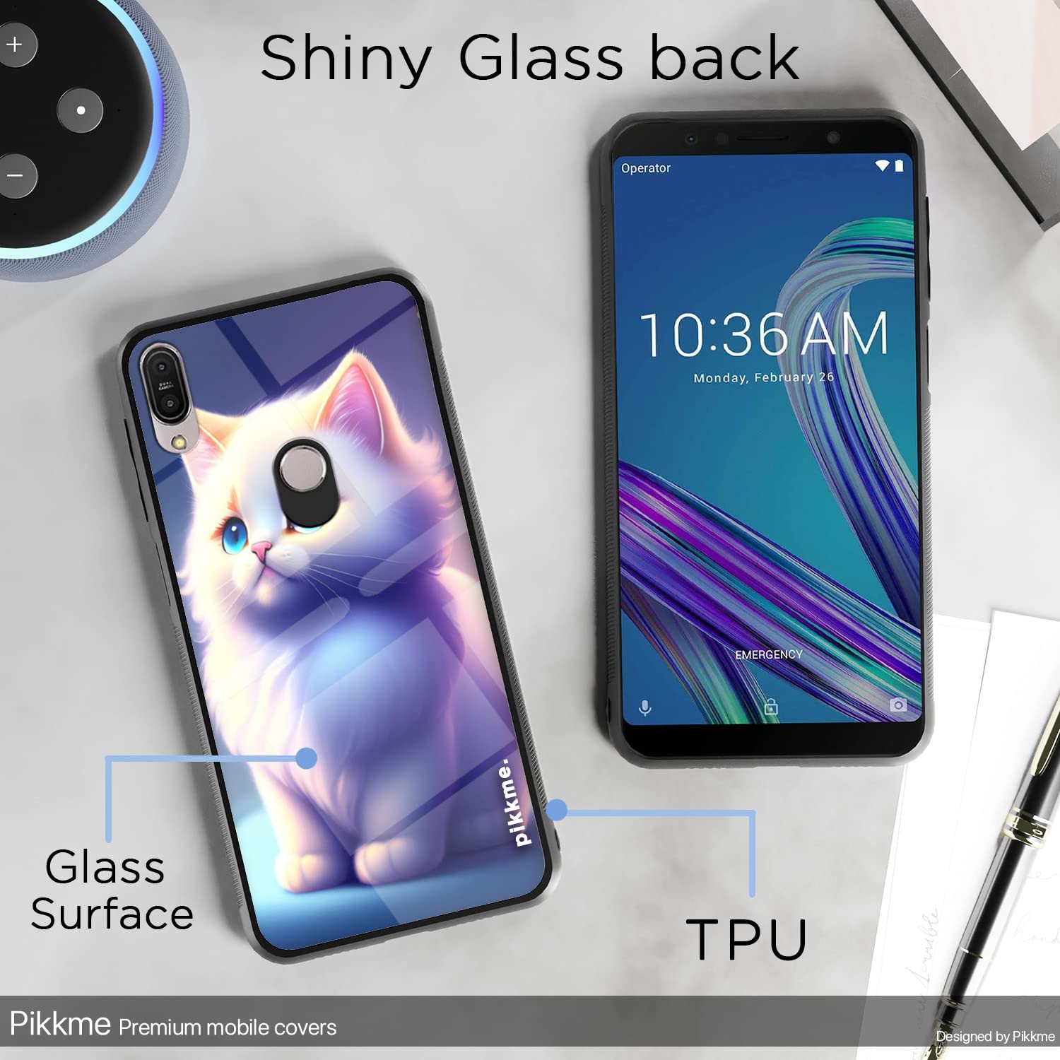 Pikkme Asus back cover – photo 3