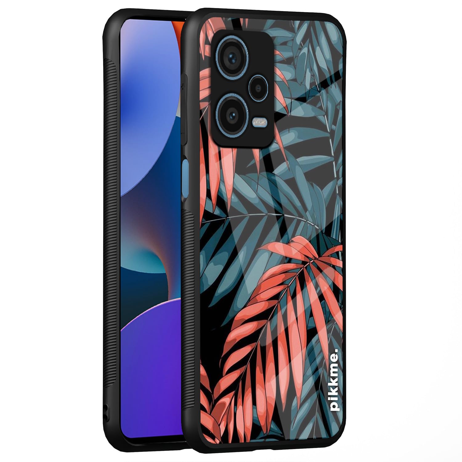 Pikkme back cover for Redmi Note 12 Pro Plus 5G
