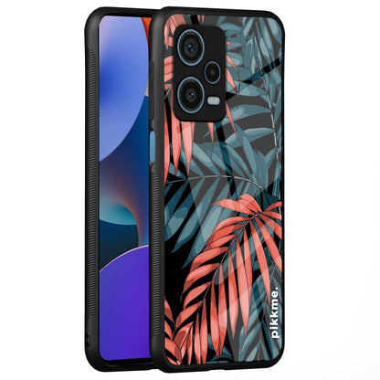 Pikkme back cover for Redmi Note 12 Pro Plus 5G