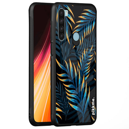 Pikkme mobile cover for Redmi Note 8