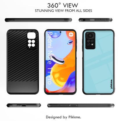 Redmi Note 11 Pro/Note 11 Pro Plus 5G phone cover by Pikkme – photo 2