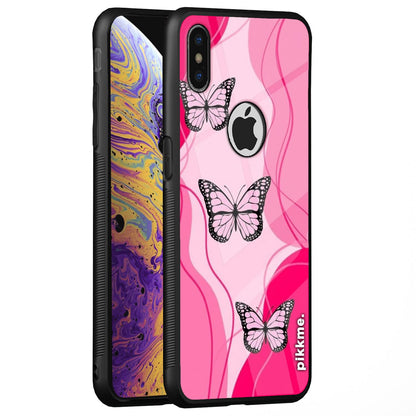 Pikkme phone cover for iPhone X/XS