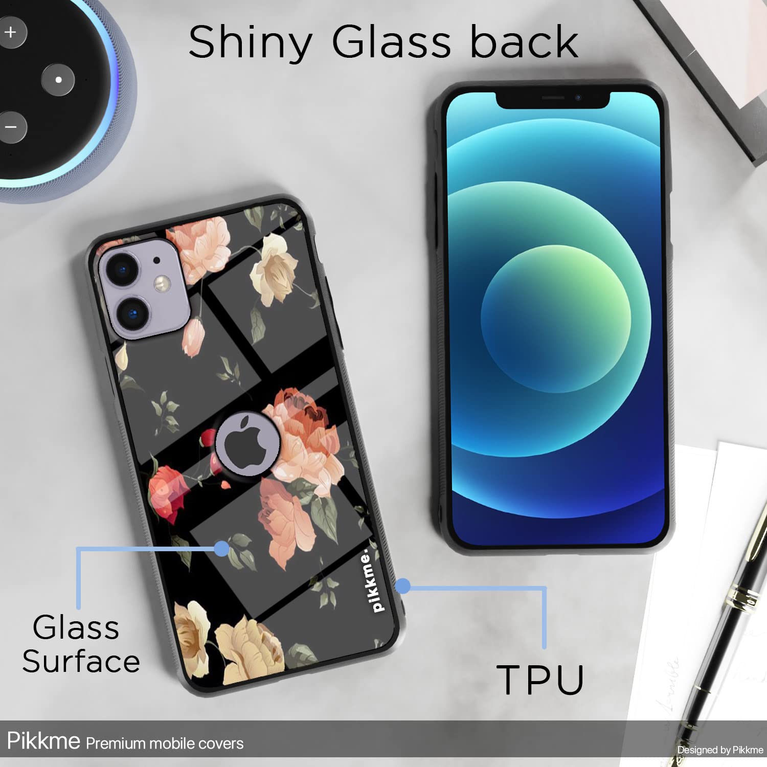 Phone cover for iPhone 12 – Pikkme – photo 3