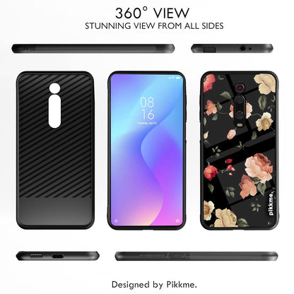 Redmi K20/K20 Pro Flower phone cover by Pikkme – photo 2