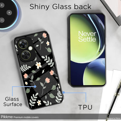 Flower Mobile back cover for OnePlus Nord CE 3 Lite 5G – Pikkme – photo 3