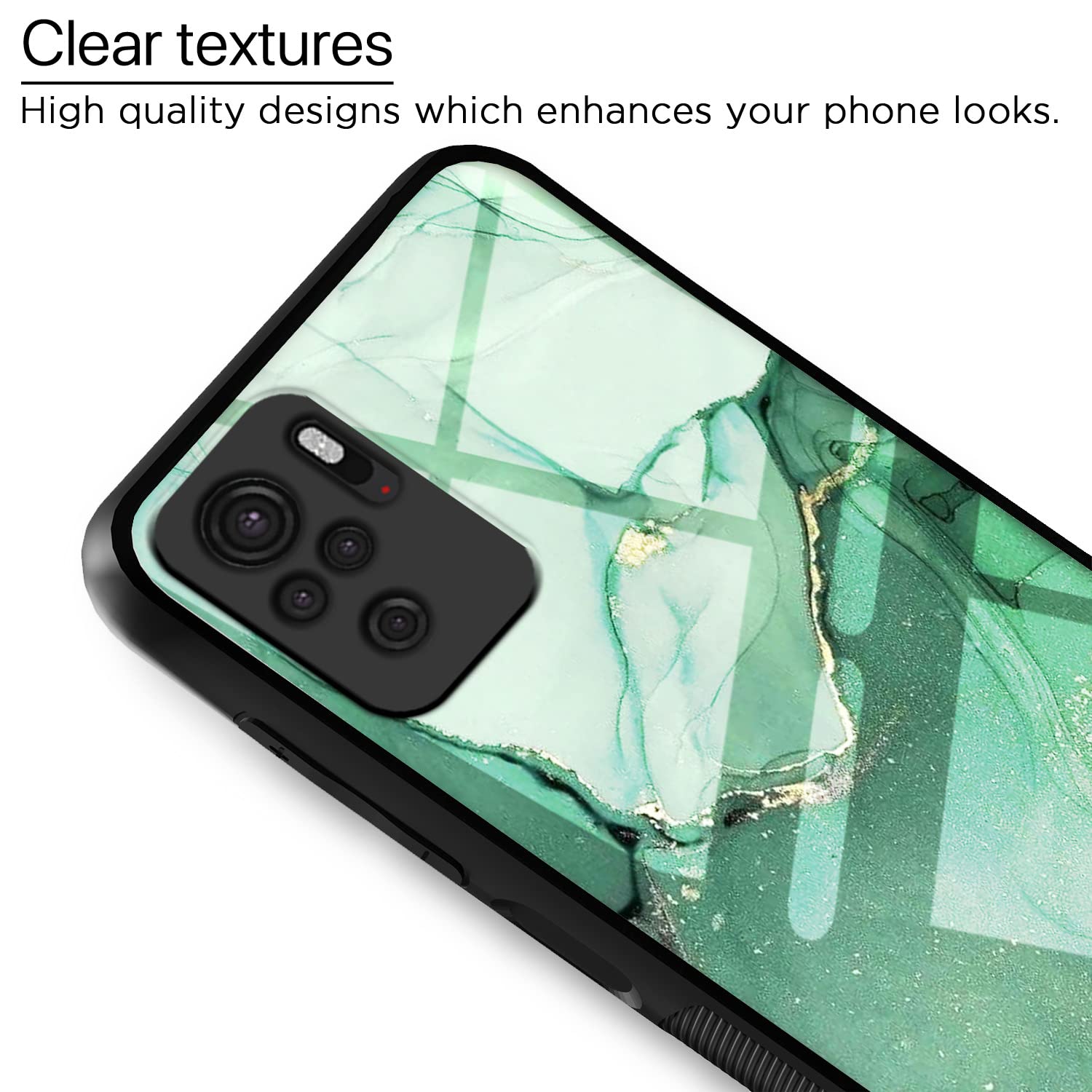 Mobile back cover for Redmi Note 10/Note 10s – Pikkme – photo 4