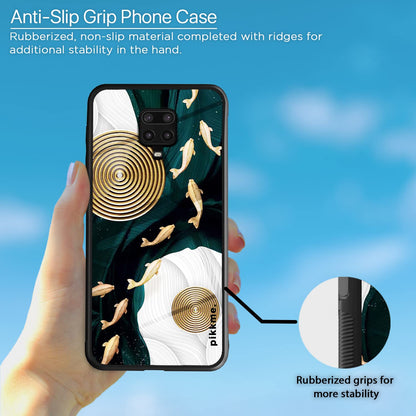 Pikkme mobile cover for Redmi Note 9 Pro/Note 9 Pro Max/Poco M2 Pro/Note 10 Lite – photo 5