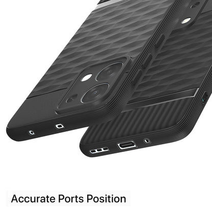Pikkme Oppo F31/F33 5G Silicone black phone cover – photo 4