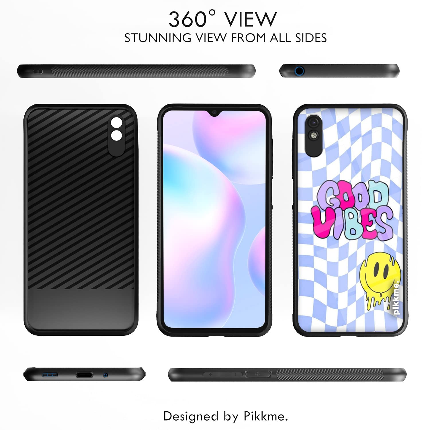 Mobile back cover for Redmi 9A/9i/9A Sport – Pikkme – photo 2
