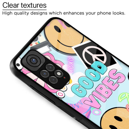 Redmi Note 11/Note 11s mobile back cover by Pikkme – photo 4