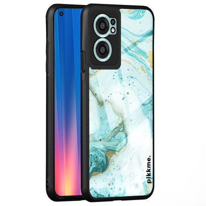 Pikkme OnePlus Nord CE 2 5G Hybrid mobile back cover