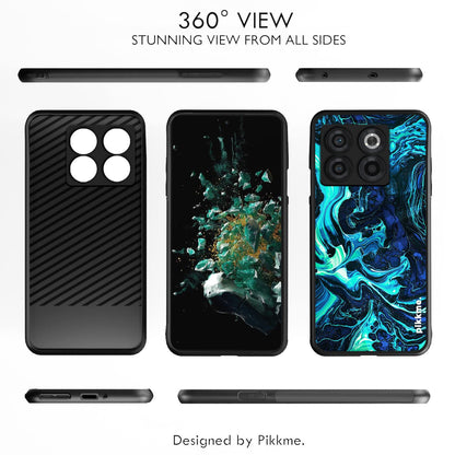 Hybrid Back cover for OnePlus 10T 5G – Pikkme – photo 2
