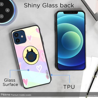Pikkme Hybrid mobile cover for iPhone 12 – photo 3