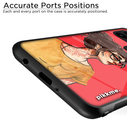 Pikkme Style Swag phone cover for Redmi A1 Plus/A2 Plus/Poco C50 – photo 6