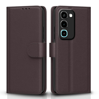 Pikkme Realme P4R 5G Wallet coffee wallet flip cover