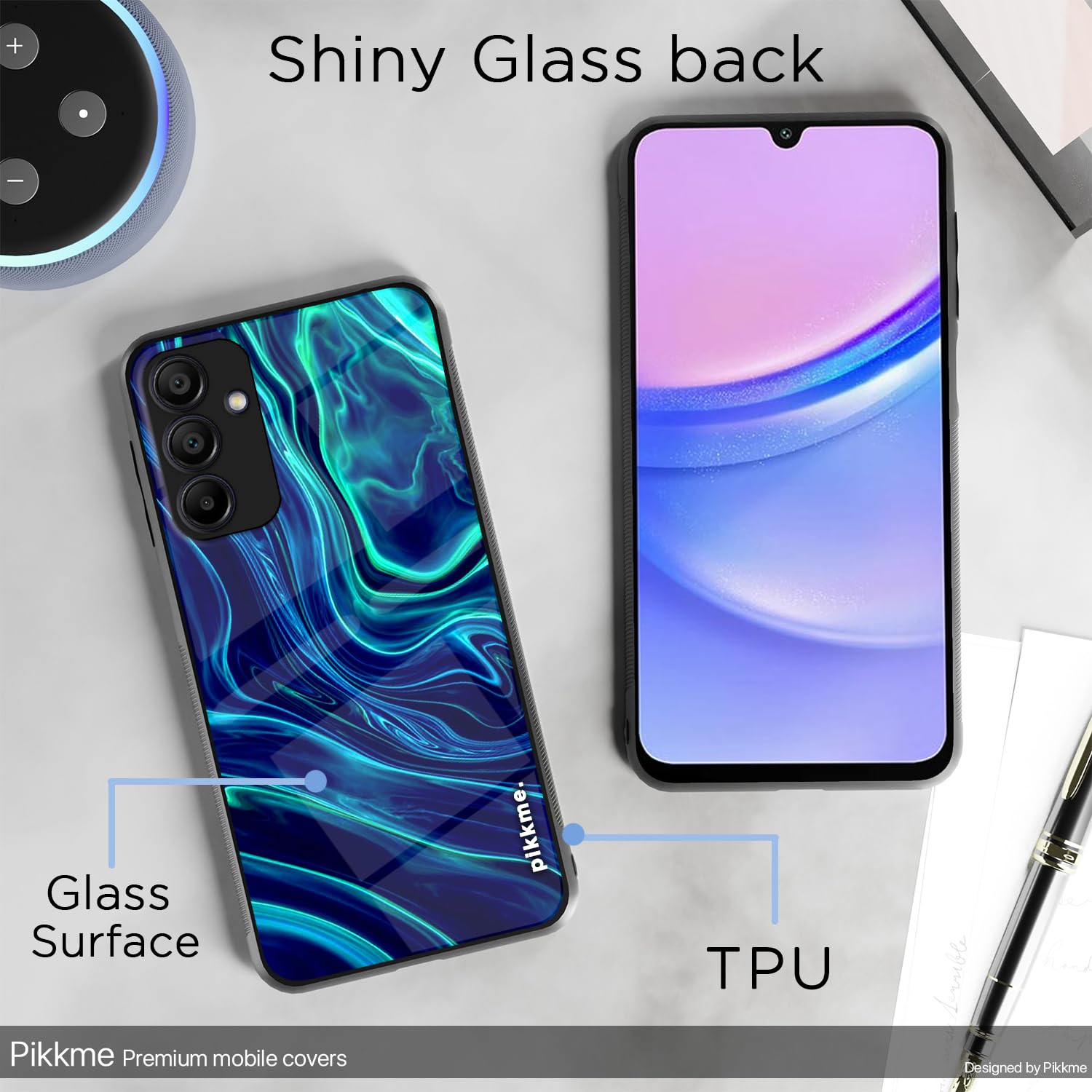 Pikkme back cover for Samsung A15 5G – photo 3
