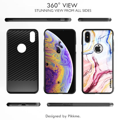Pikkme Hybrid mobile cover for iPhone X/XS – photo 2
