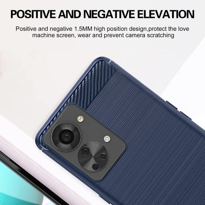 Pikkme blue back cover for OnePlus Nord 2T 5G – photo 5