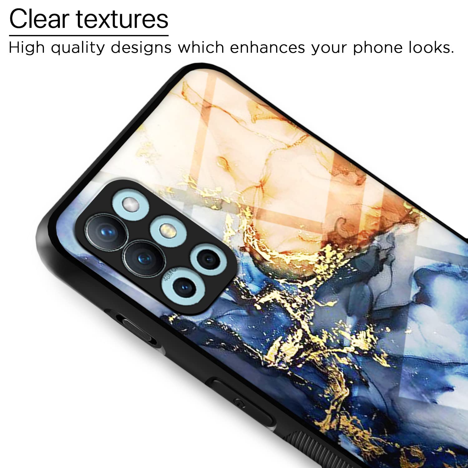 OnePlus 8T Hybrid mobile cover by Pikkme – photo 4