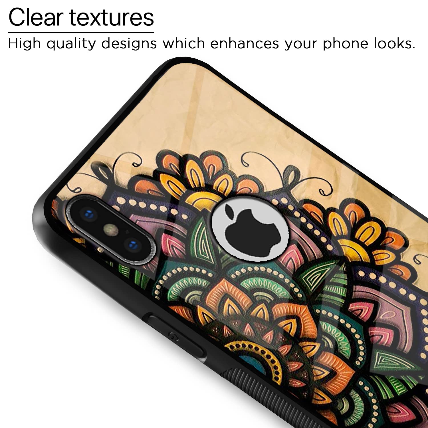 Pikkme iPhone X/XS Hybrid mobile back cover – photo 4