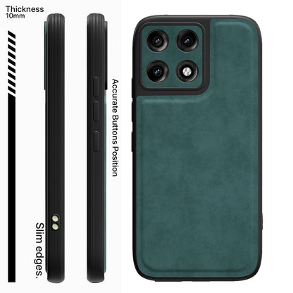 Pikkme green mobile cover for Moto Edge 70 Pro 5G – photo 3