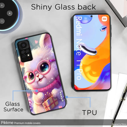 Pikkme Redmi Note 11 Pro/Note 11 Pro Plus 5G mobile back cover – photo 3