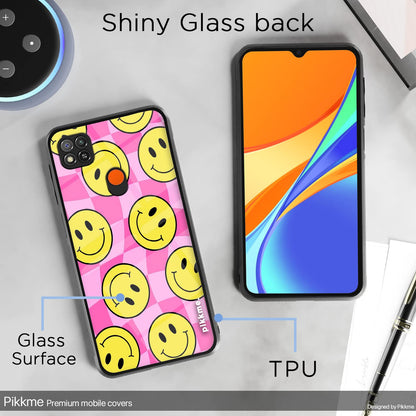 Pikkme Redmi 10A/9, Poco C31 back cover – photo 3