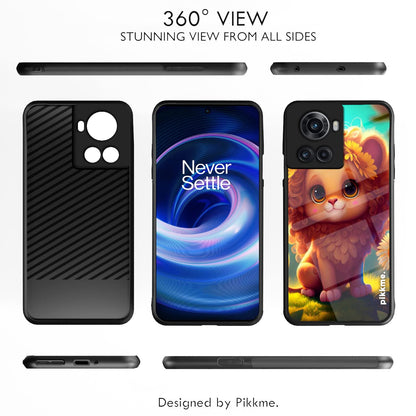 Pikkme OnePlus 10R Hybrid mobile back cover – photo 2