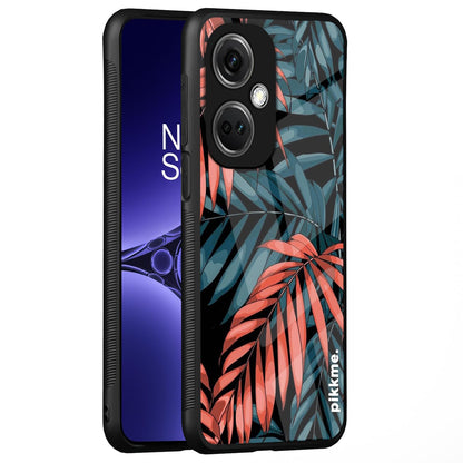 OnePlus Nord CE 3 5G Flower phone cover by Pikkme