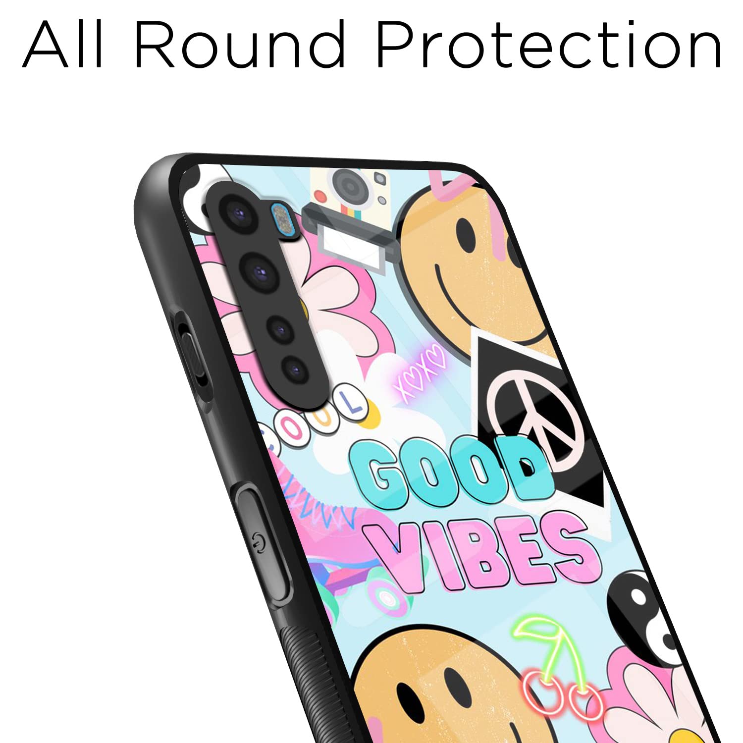 Pikkme mobile back cover for OnePlus Nord – photo 7