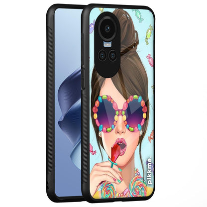 Hybrid Mobile cover for Oppo Reno 10 Pro 5G – Pikkme