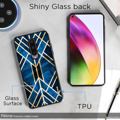 OnePlus 8 Hybrid mobile cover by Pikkme – photo 3