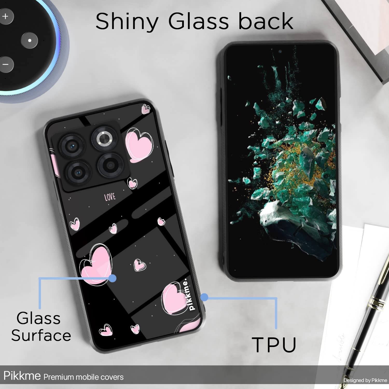 Pikkme OnePlus 10T 5G back cover – photo 3