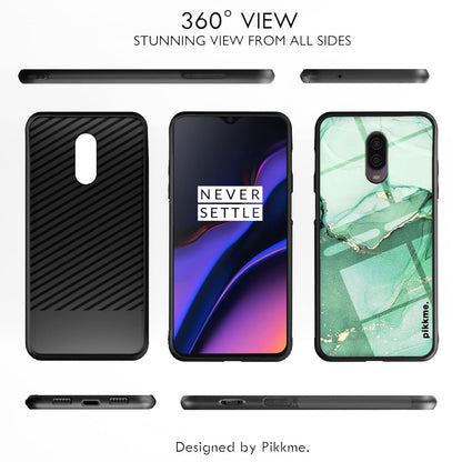 Hybrid Mobile cover for OnePlus 6T – Pikkme – photo 2