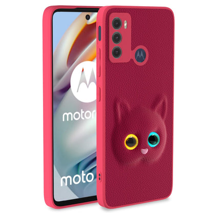 Pikkme Moto G60/G40 Fusion pink mobile cover
