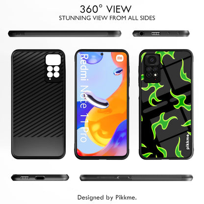 Hybrid Mobile cover for Redmi Note 11 Pro/Note 11 Pro Plus 5G – Pikkme – photo 2
