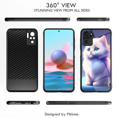 Pikkme Redmi Note 10/Note 10s mobile cover – photo 2