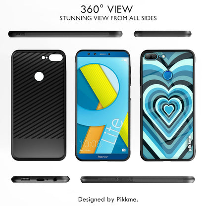 Hybrid Mobile cover for Honor 9 Lite – Pikkme – photo 2