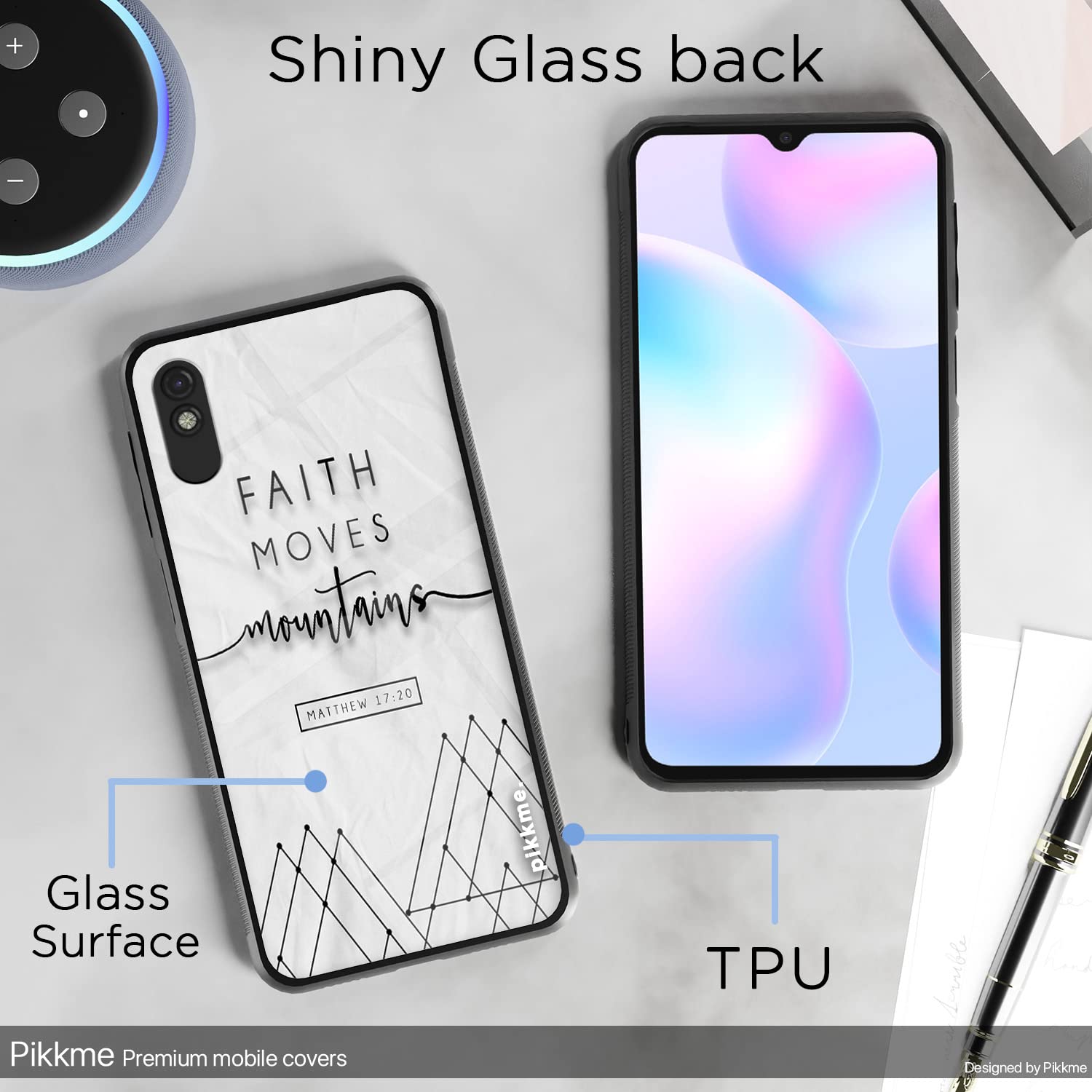 Hybrid Back cover for Redmi 9A/9i/9A Sport – Pikkme – photo 3