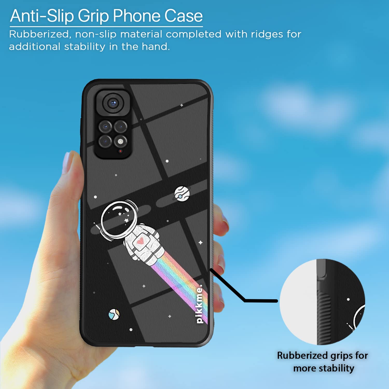 Phone cover for Redmi Note 11/Note 11s – Pikkme – photo 5