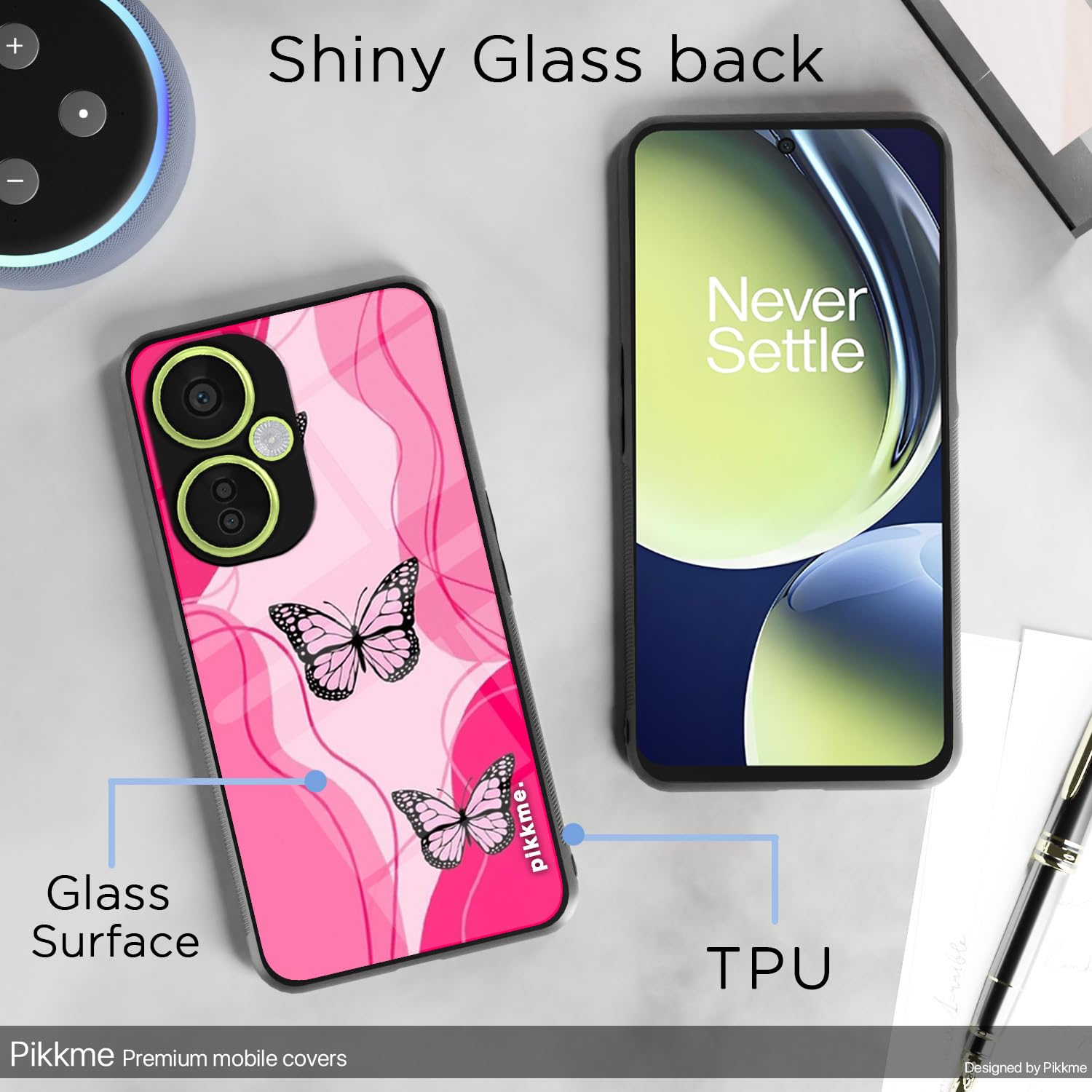 Pikkme OnePlus Nord CE 3 Lite 5G Hybrid phone cover – photo 3