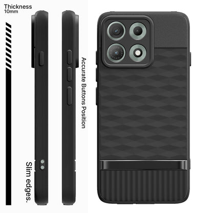 Pikkme Moto Edge 70 Max 5G Silicone black back cover – photo 3