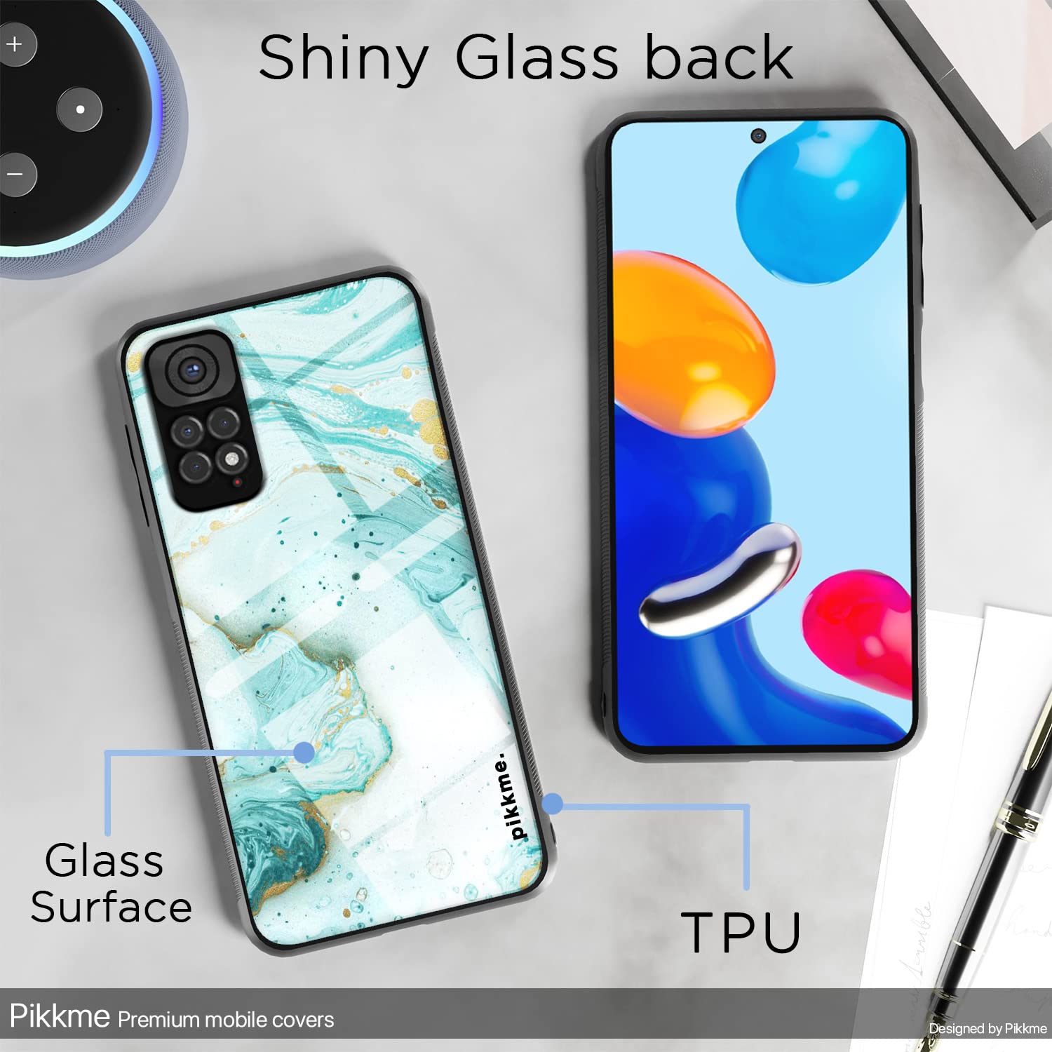 Pikkme Redmi Note 11/Note 11s phone cover – photo 3