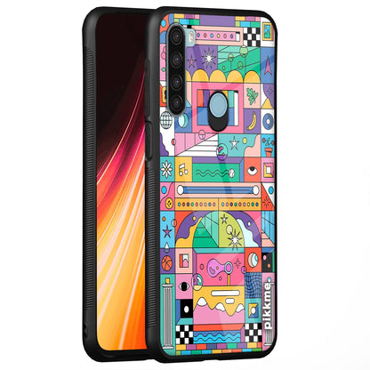 Phone cover for Redmi Note 8 – Pikkme